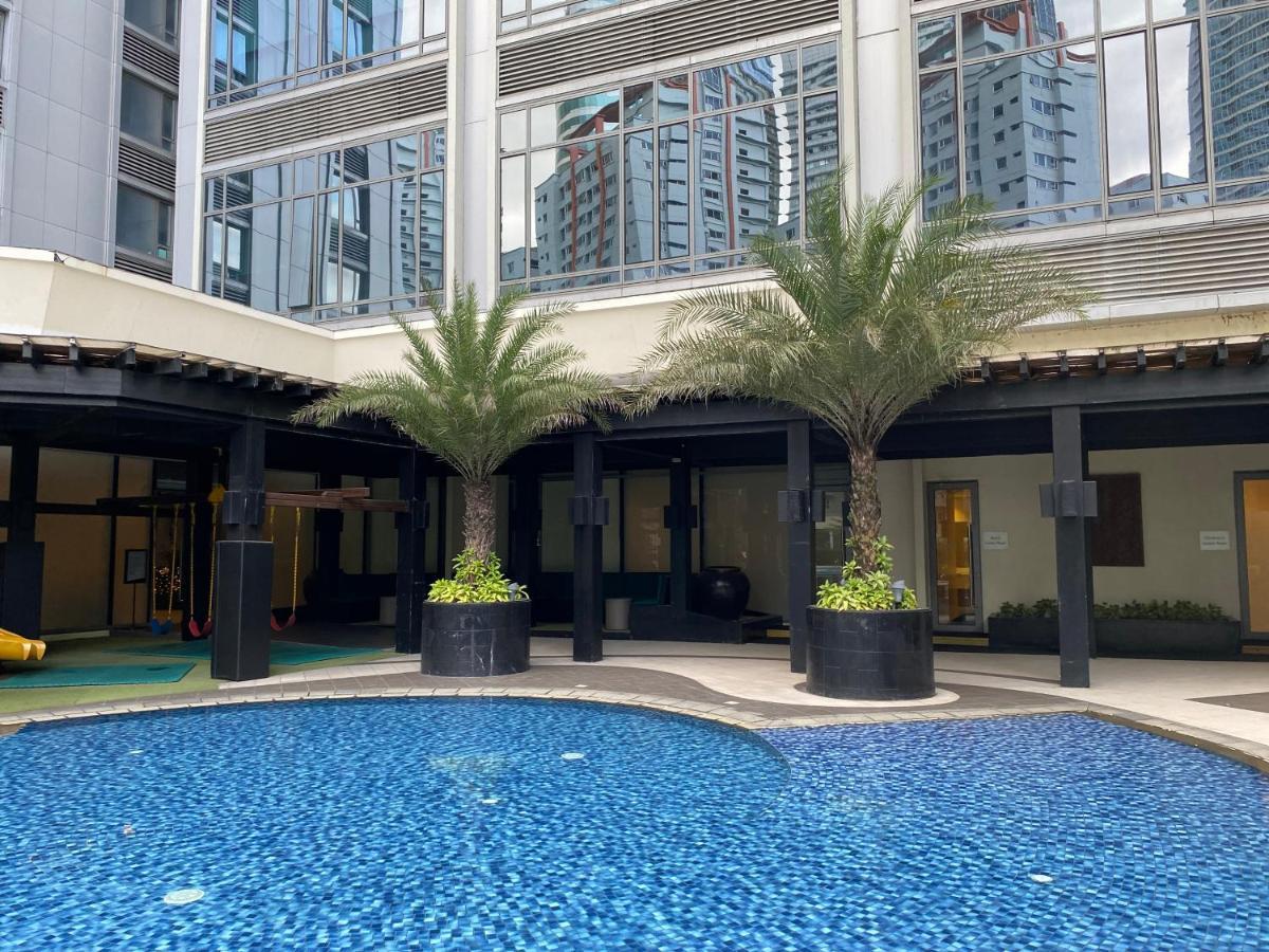 Apartment Penthouse Perfection Air Makati Manila