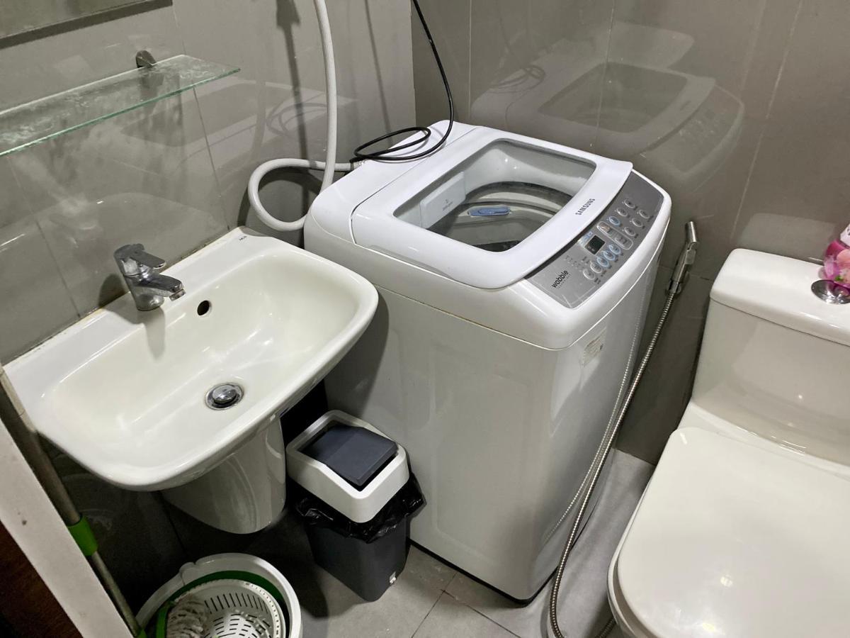 Penthouse Perfection Air Makati Apartment Manila