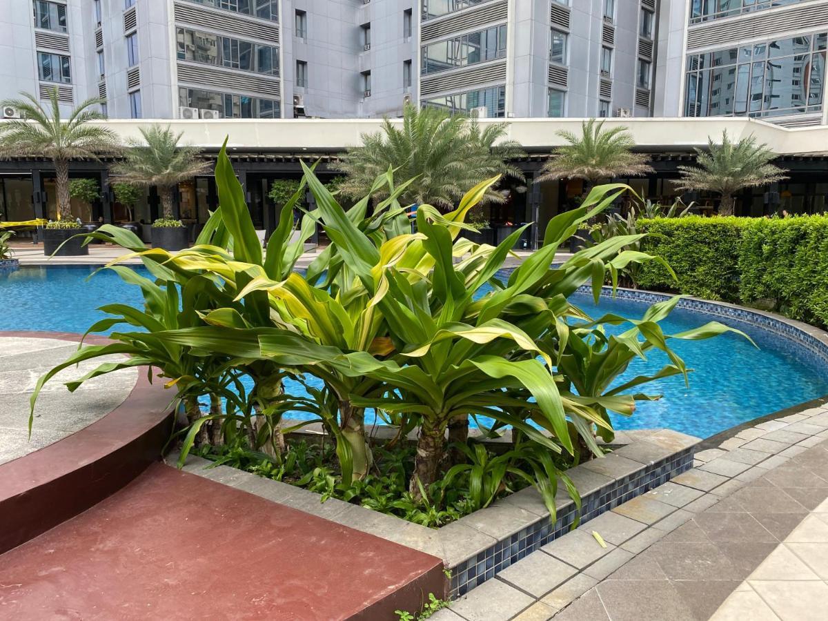 Penthouse Perfection Air Makati Manila