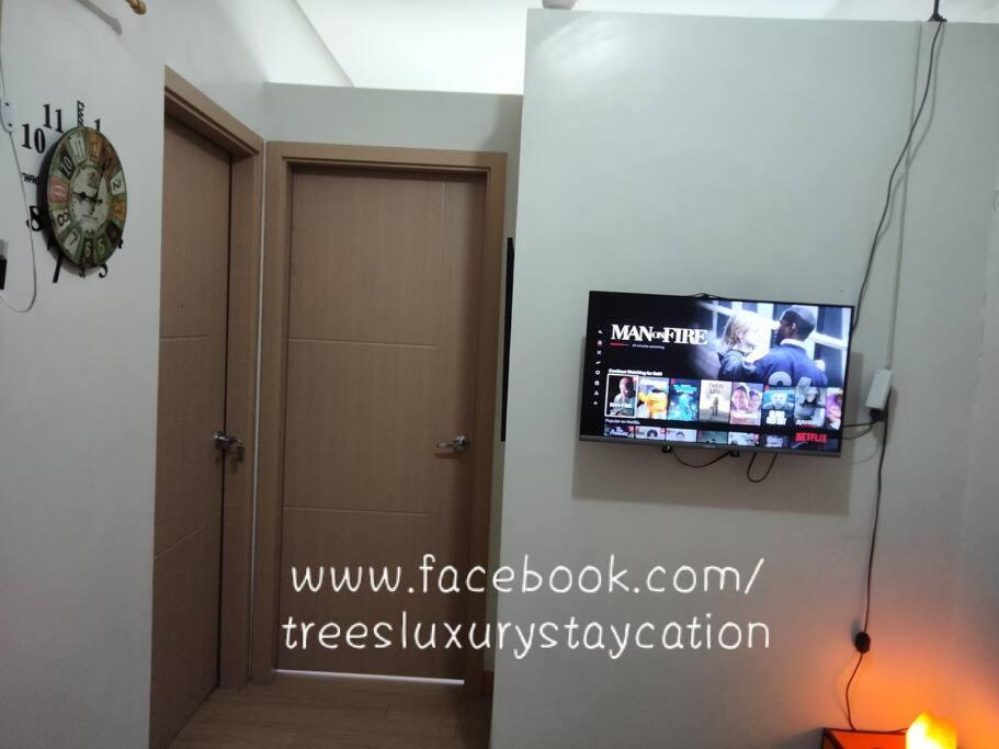 T108f Trees Residences Near Sm Fairview * Manila