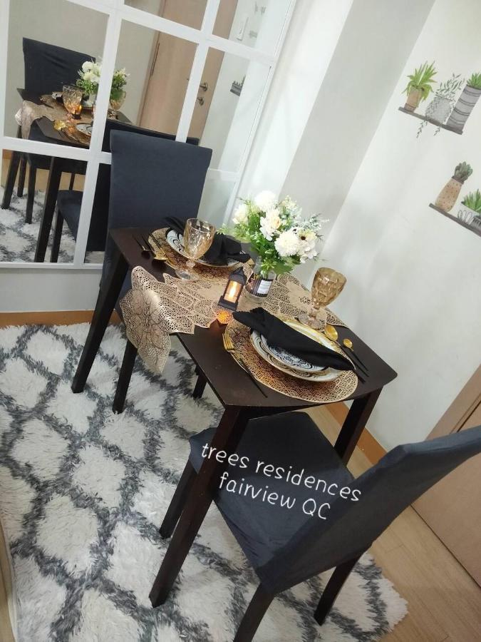 Apartment T108f Trees Residences Near Sm Fairview *