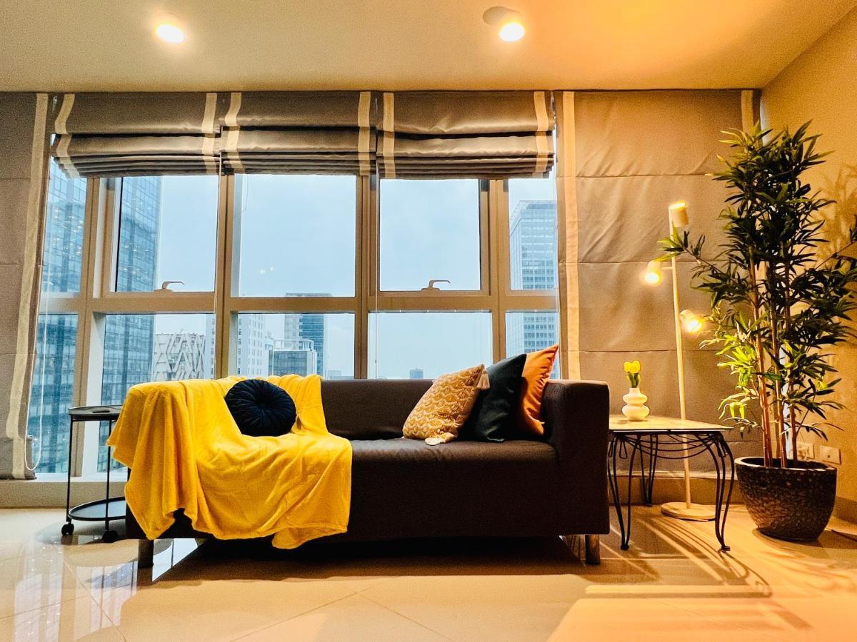Apartment Bgc Luxury - Balcony, Pool, Wi-fi, View - 8