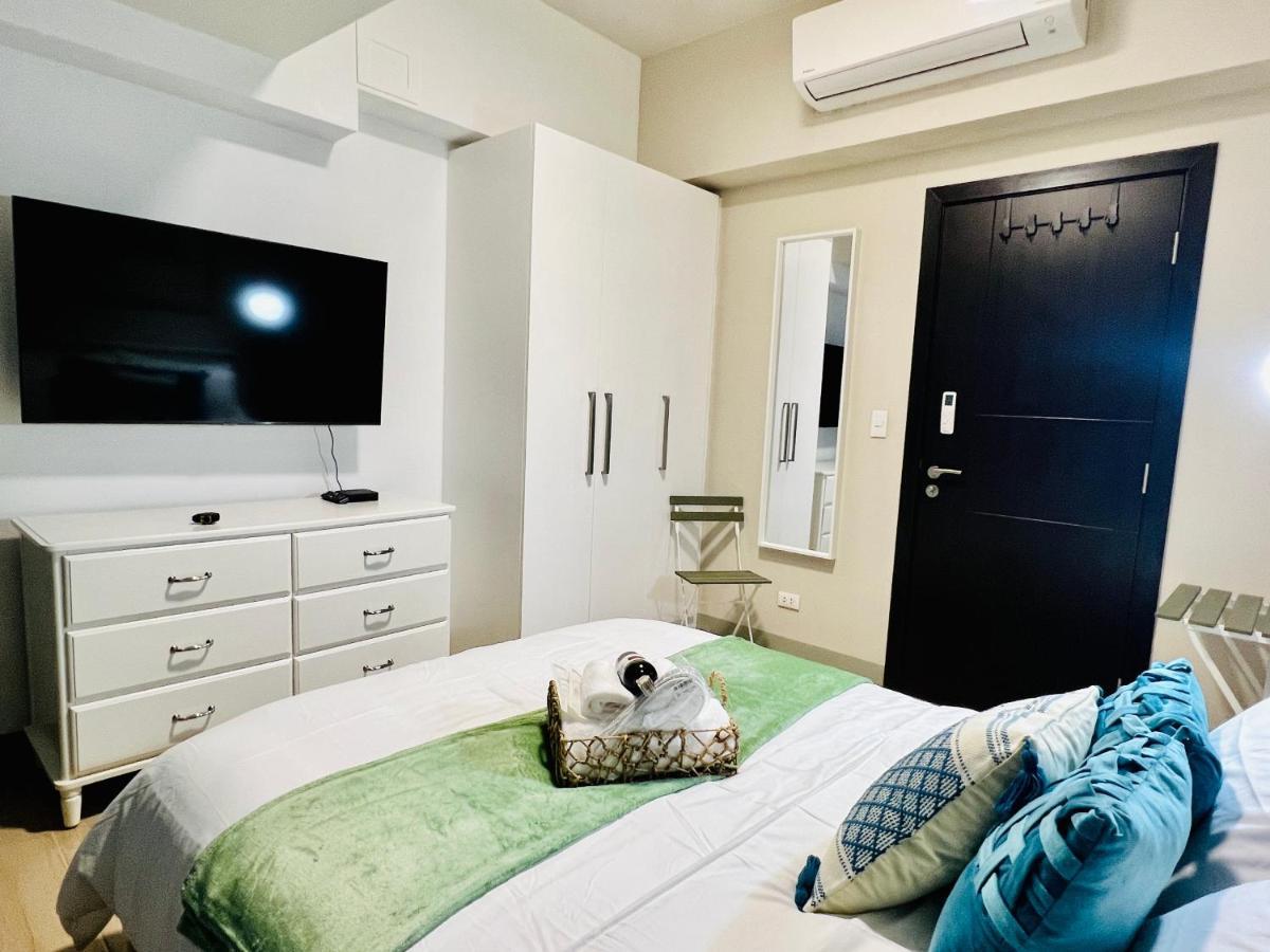 Bgc Luxury - Balcony, Pool, Wi-fi, View - 8 Apartment