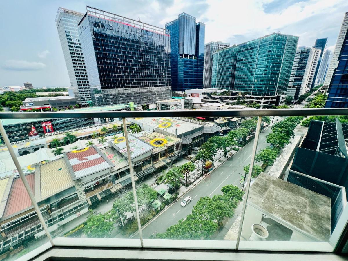 Bgc Luxury - Balcony, Pool, Wi-fi, View - 8 Apartment