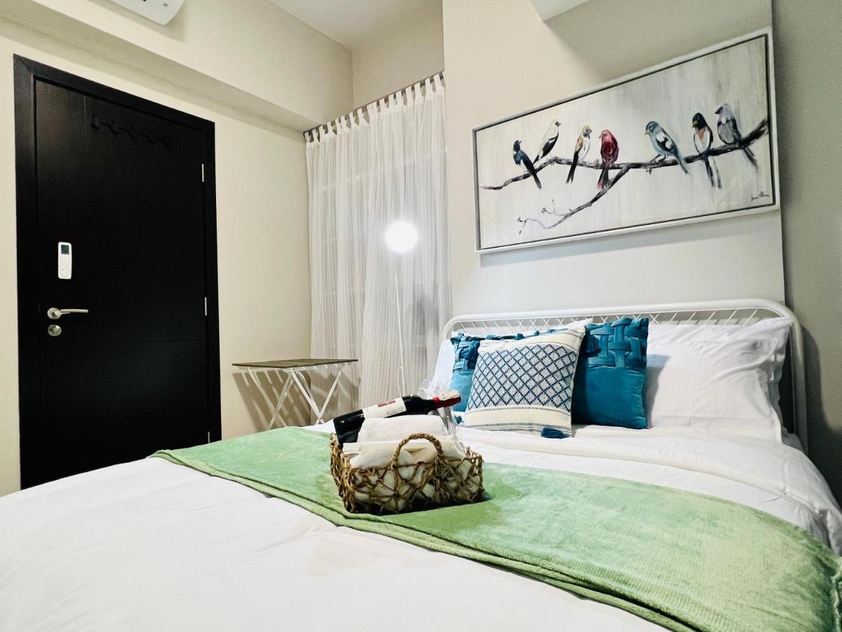 Apartment Bgc Luxury - Balcony, Pool, Wi-fi, View - 8