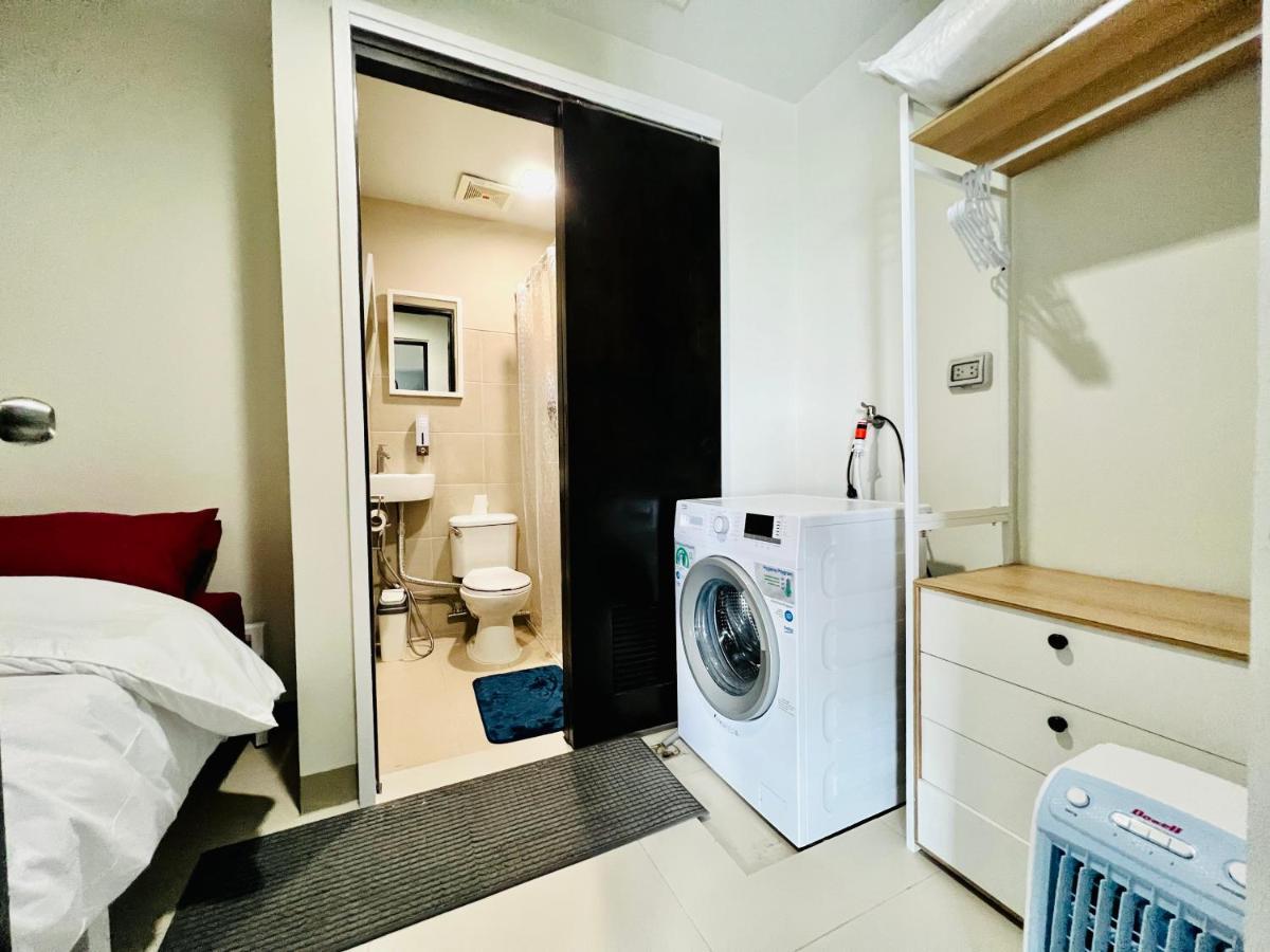 Apartment Bgc Luxury - Balcony, Pool, Wi-fi, View - 8