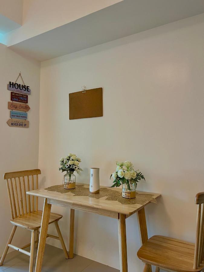 Apartamento Minimalist Nordic 1br With Balcony River View Manila