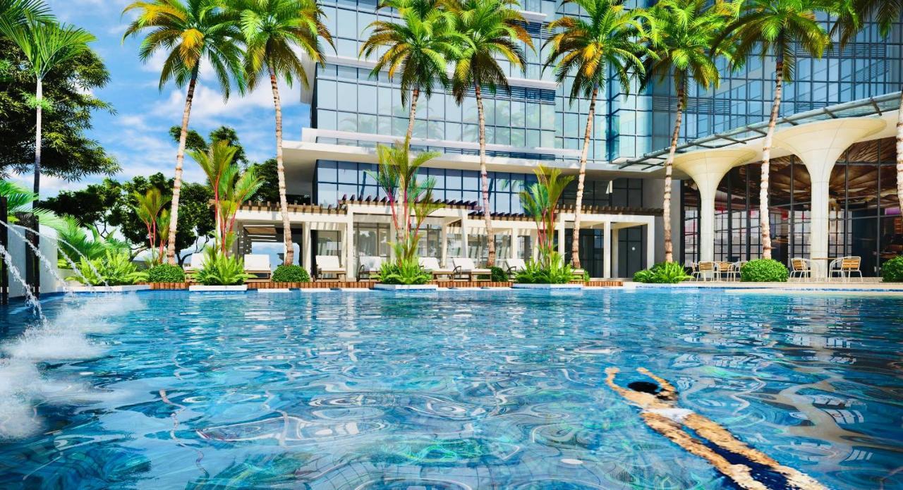 Bgc Luxury - Balcony, Pool, Wi-fi, View - 8 *