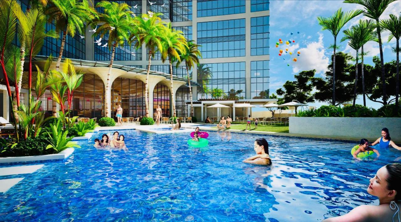 Bgc Luxury - Balcony, Pool, Wi-fi, View - 8 Apartment *