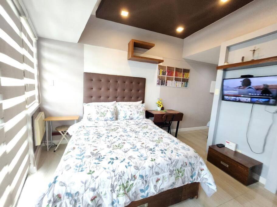 Kl Tower Cosy With Balcony Sauna Gym Pool Near Greenbelt Apartment *