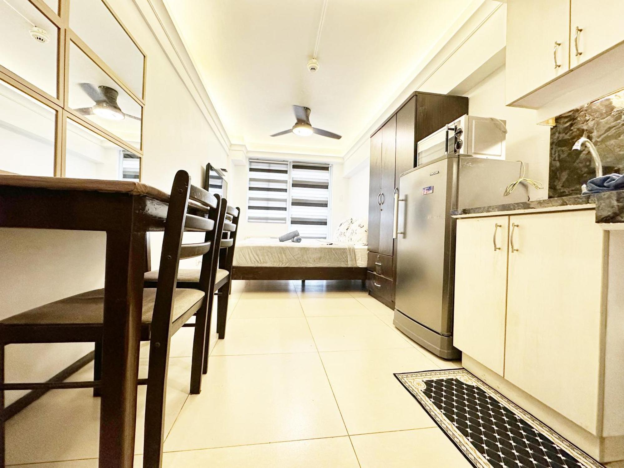 Sweetsuites At Pine Crest #t1-526 Apartment Manila