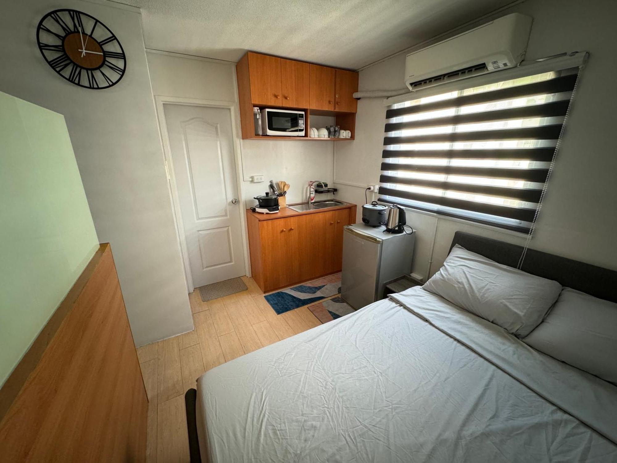 In Pasig - One Oasis Staycation * Manila