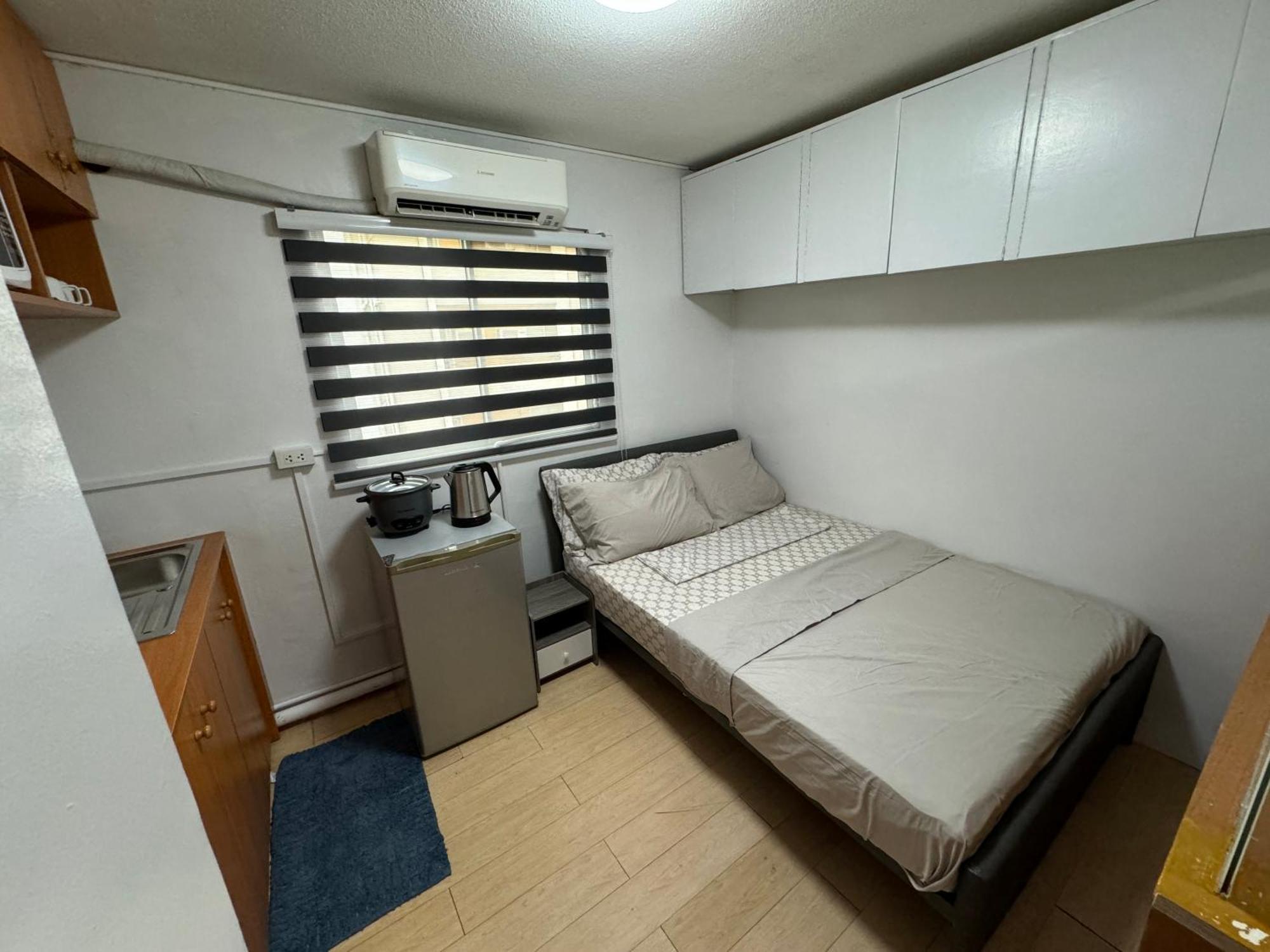 Apartment In Pasig - One Oasis Staycation *