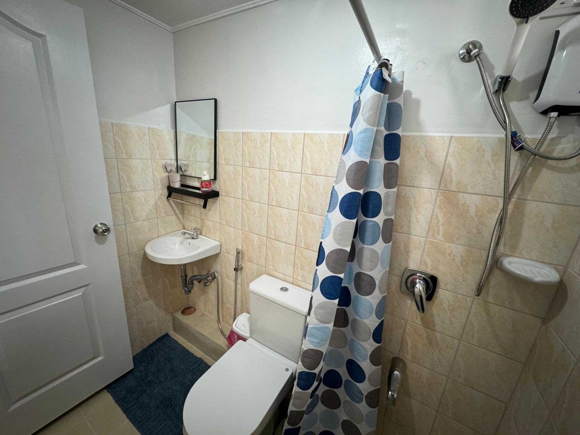 Apartment In Pasig - One Oasis Staycation