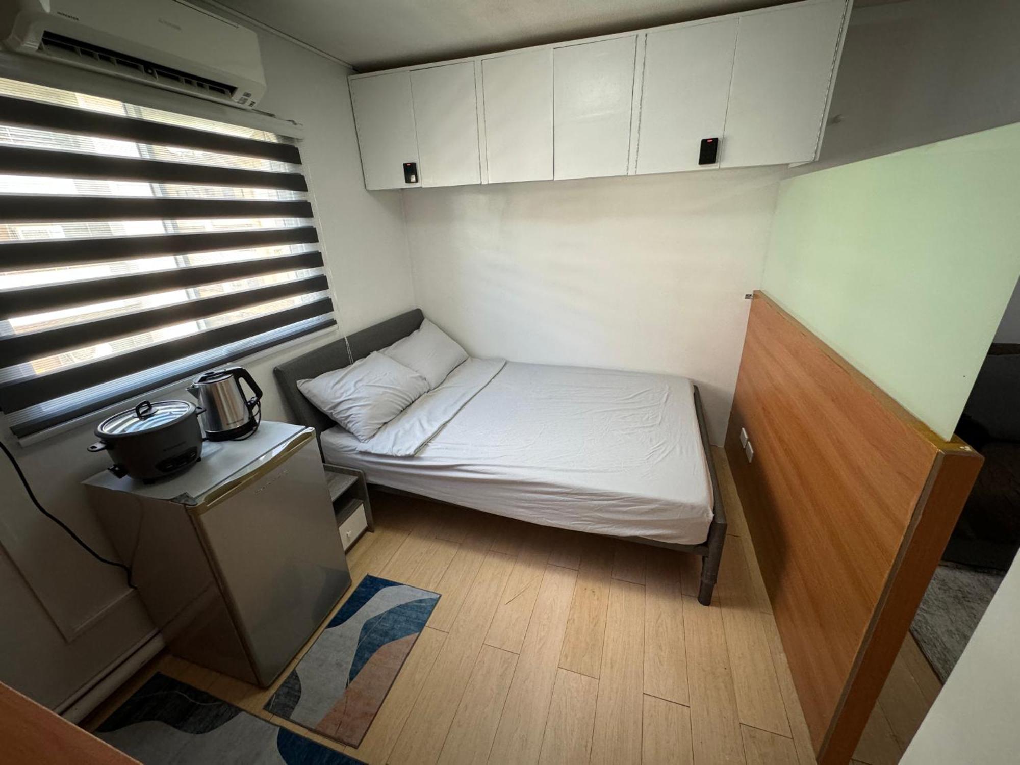 In Pasig - One Oasis Staycation Apartment