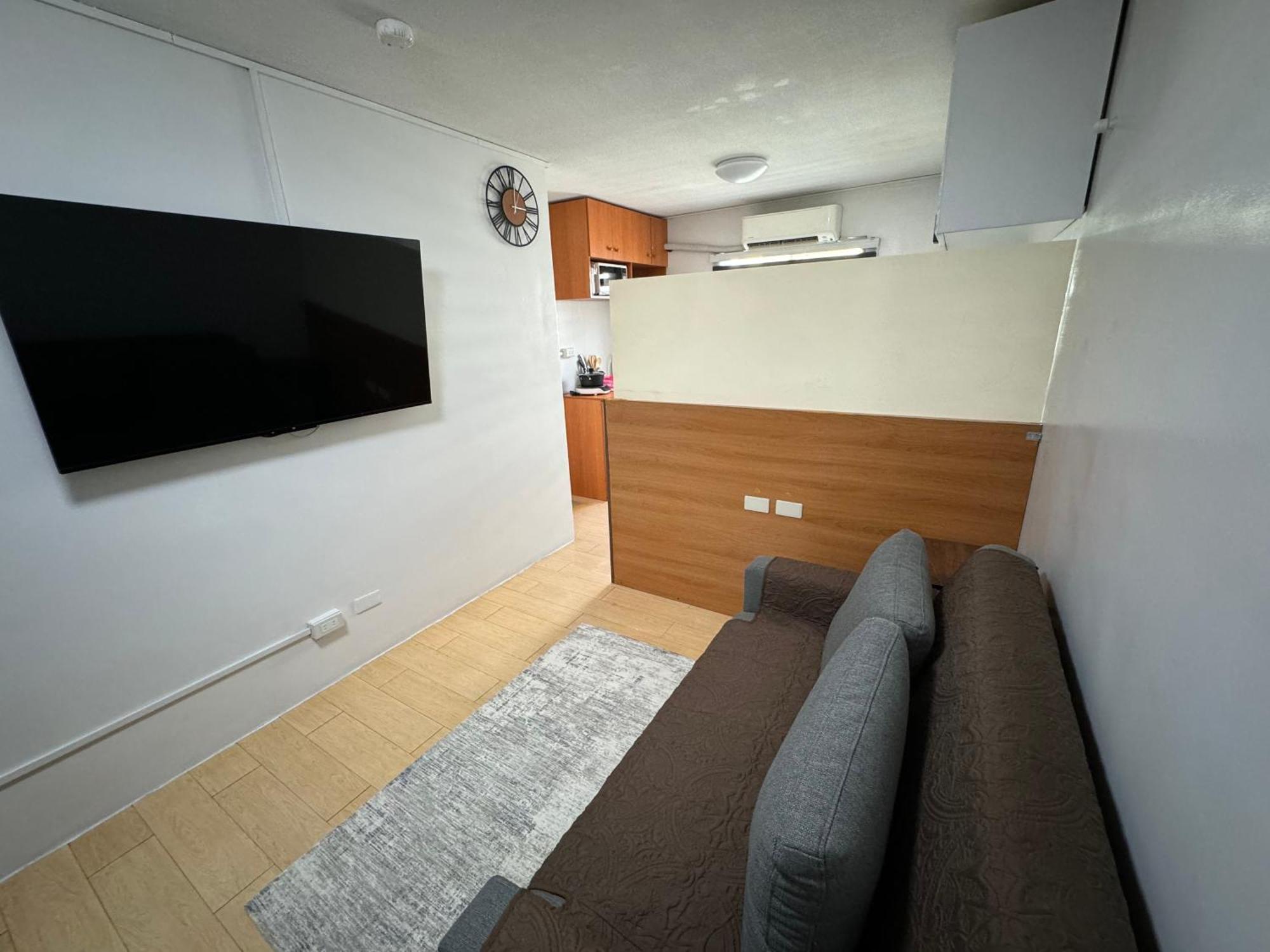 In Pasig - One Oasis Staycation