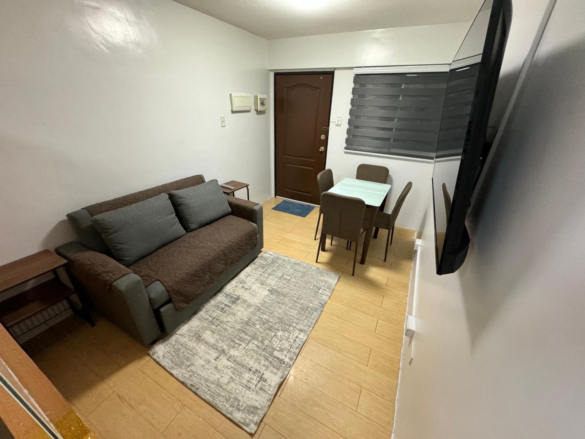 In Pasig - One Oasis Staycation Apartment *