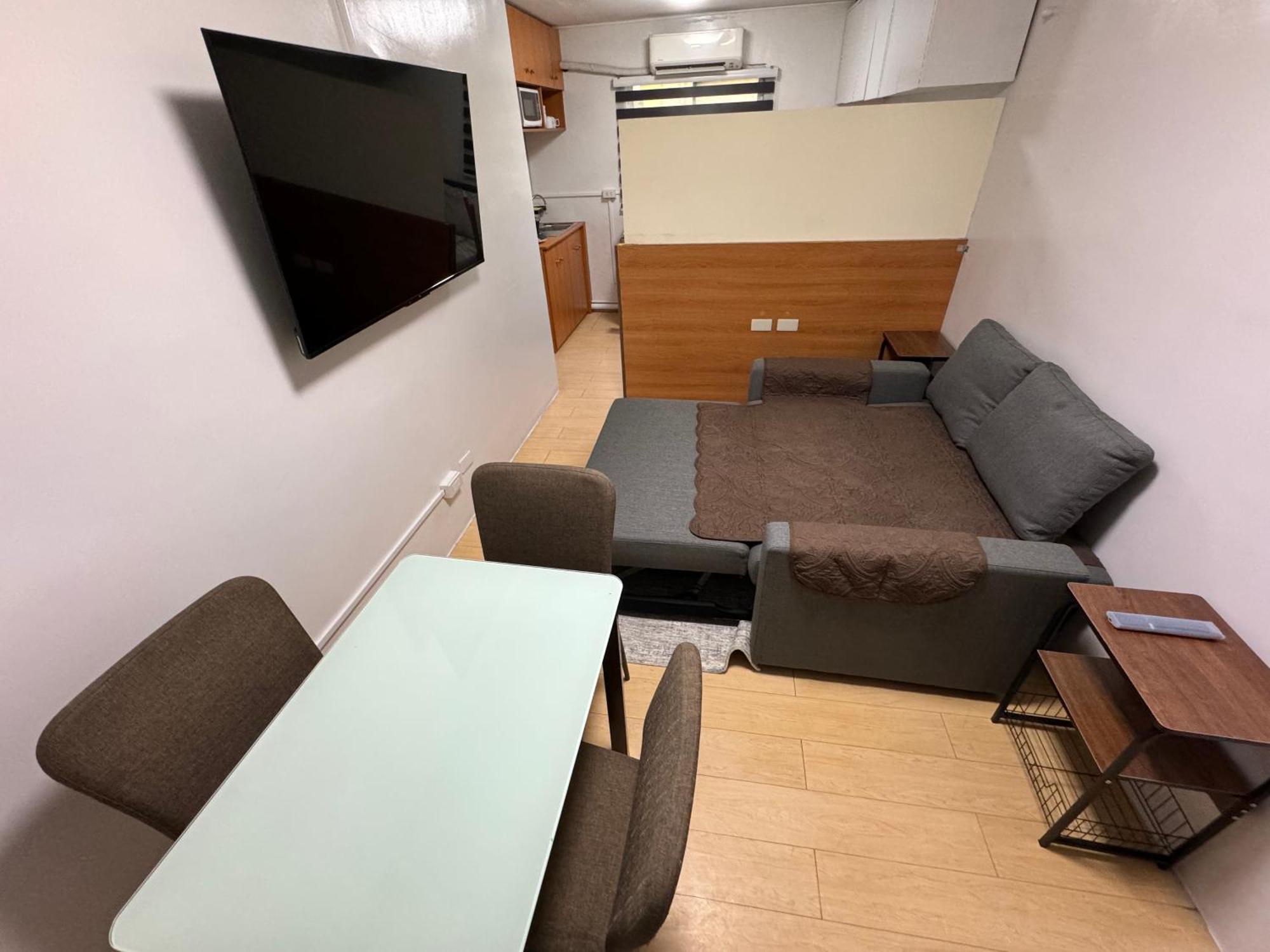 In Pasig - One Oasis Staycation * Manila