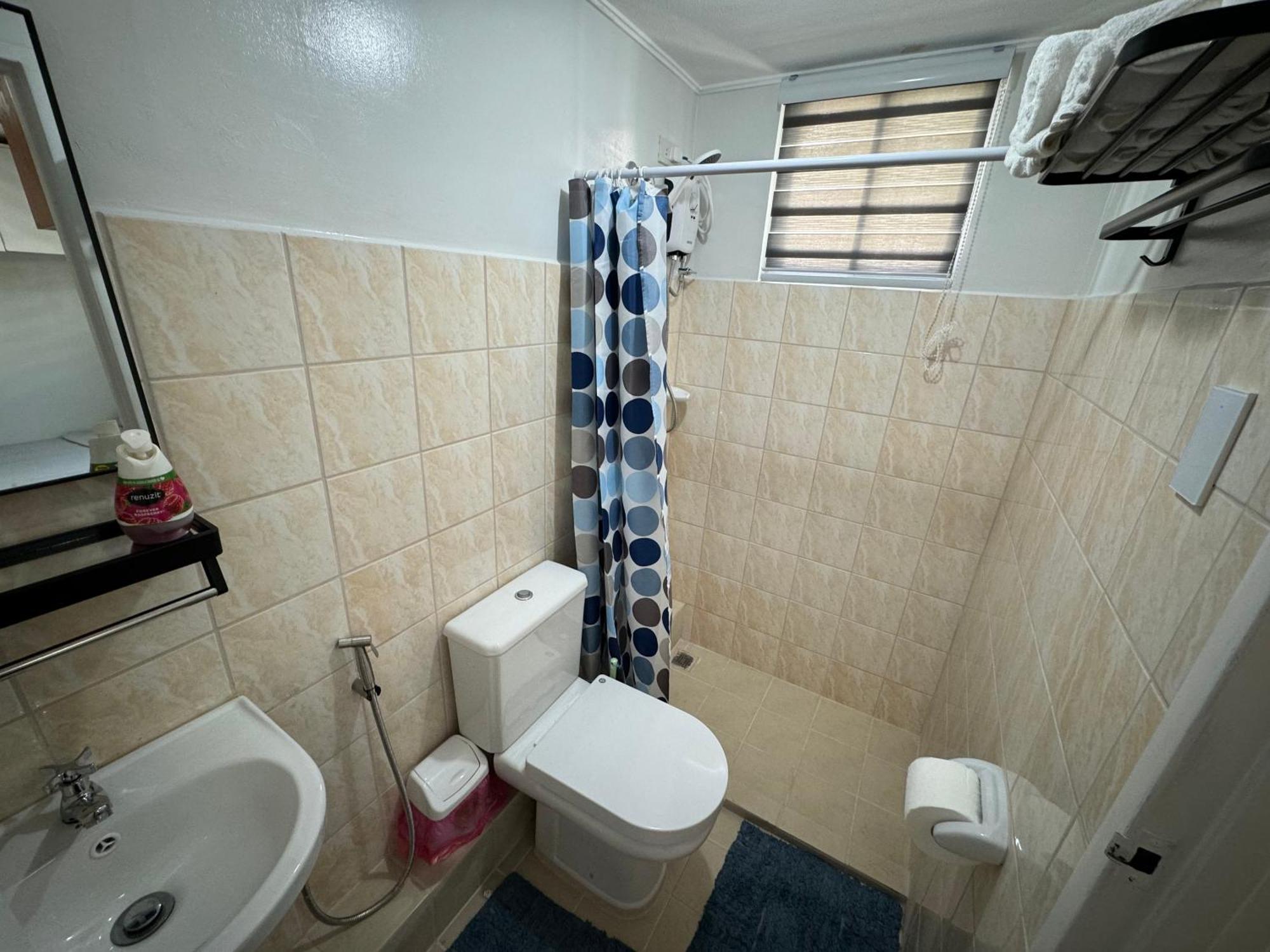 Apartment In Pasig - One Oasis Staycation Manila