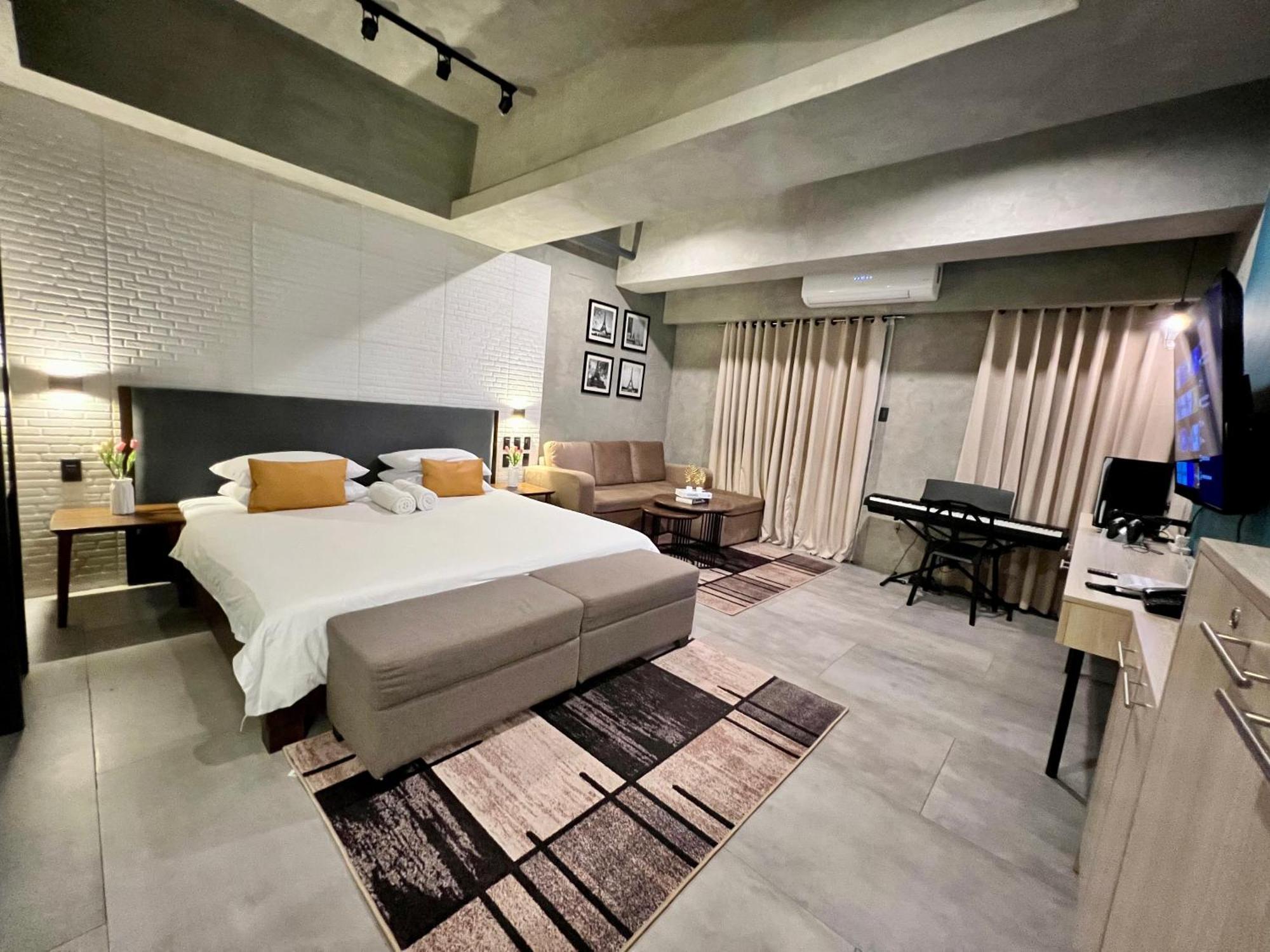 Cozy Spacious Hotel Type Condo With Ps5 Smart Tv And Wifi Aparthotel