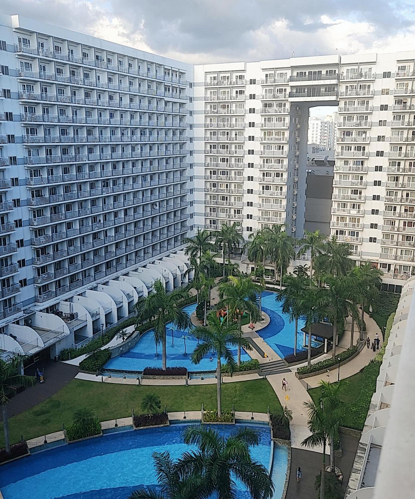 Matet's Place @ Shell Residences Manila