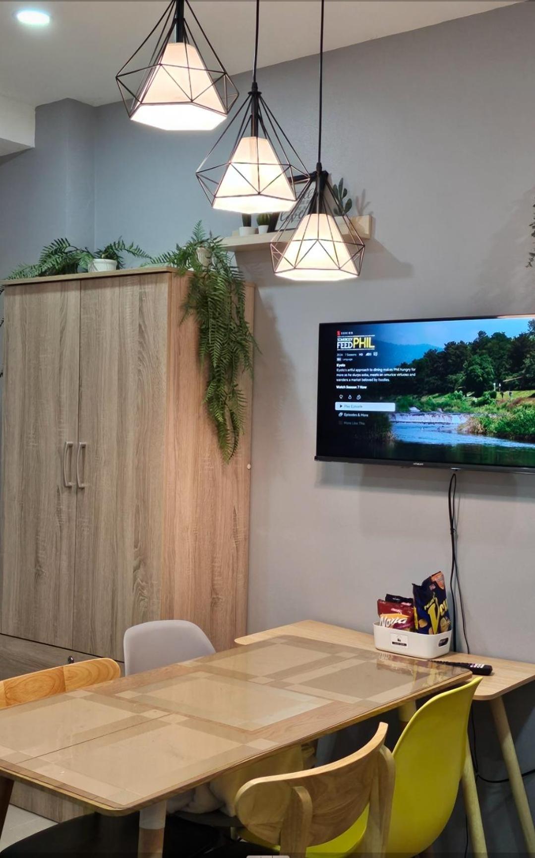 Apartment The Fika Room: Scandi-style Airport With Wi-fi & Netflix