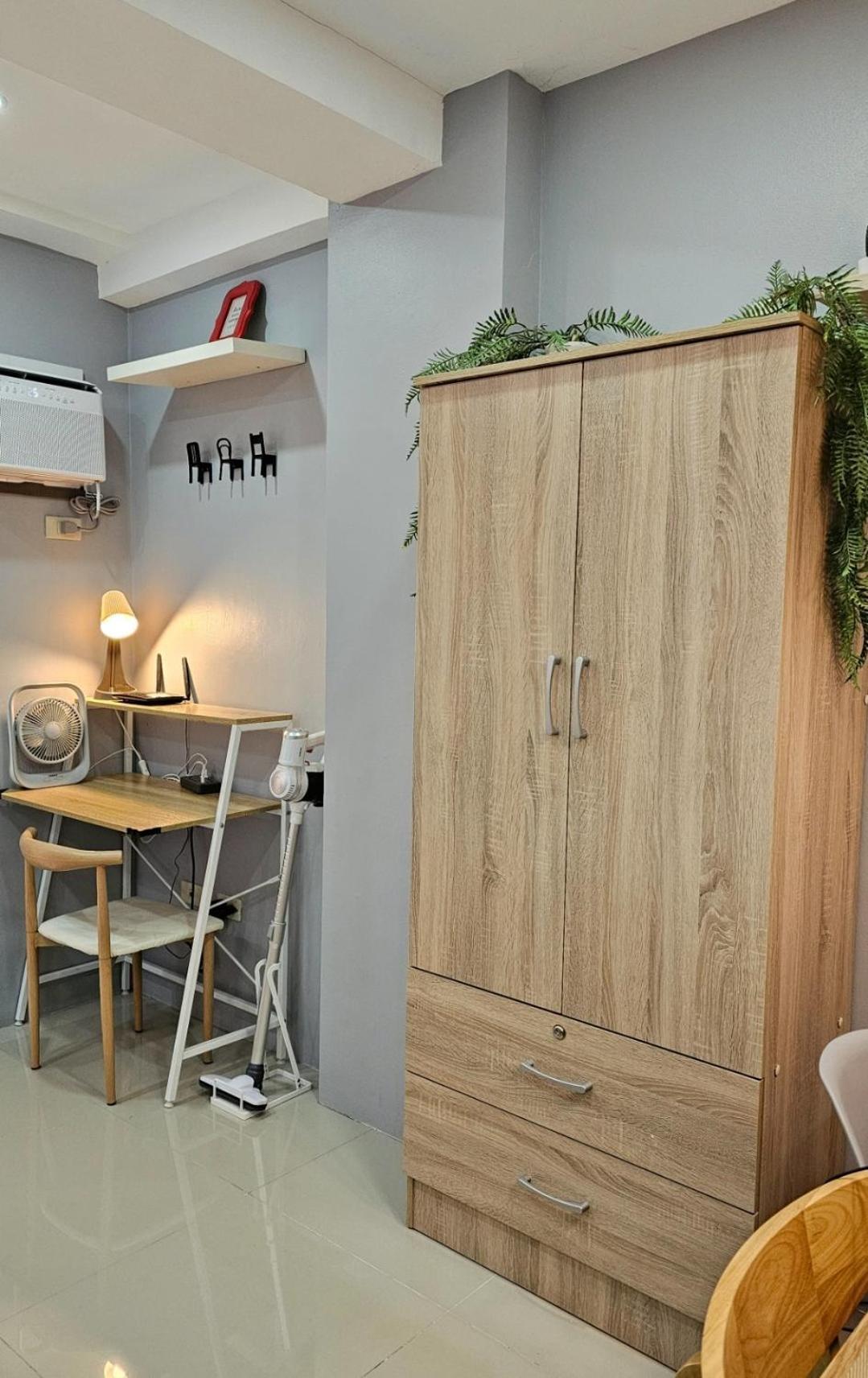 The Fika Room: Scandi-style Airport With Wi-fi & Netflix Manila