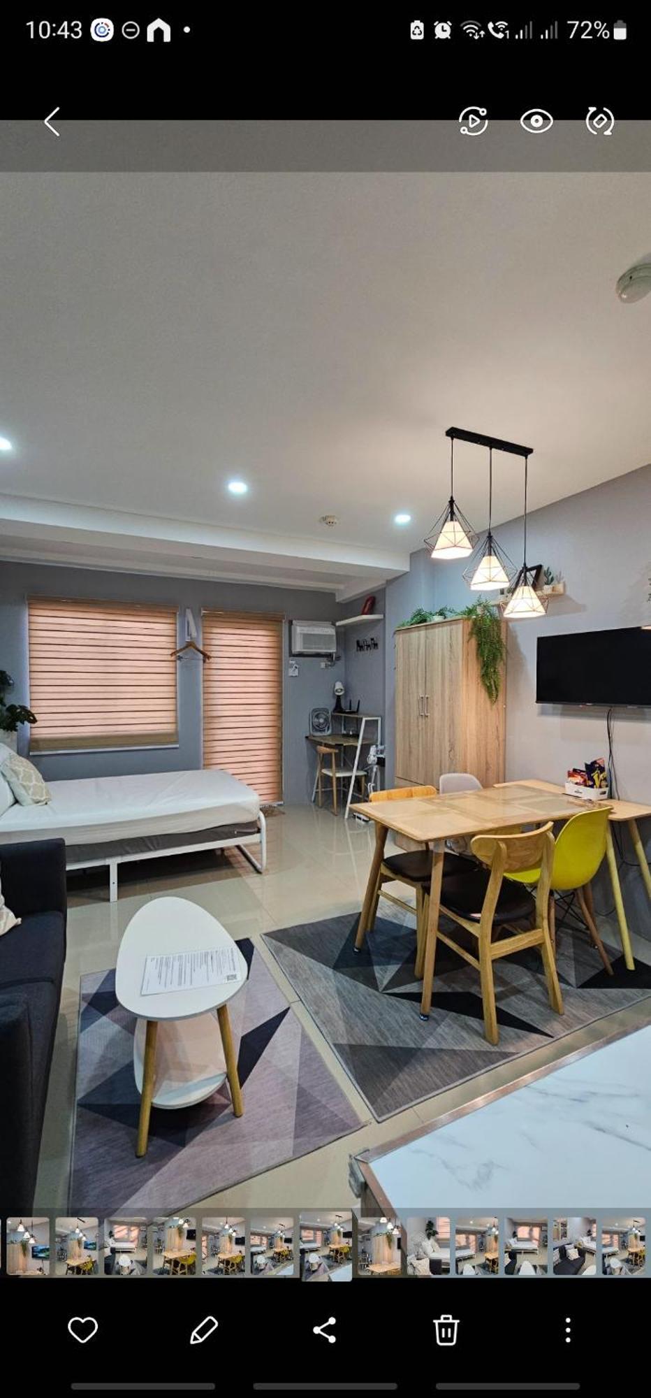 Apartment The Fika Room: Scandi-style Airport With Wi-fi & Netflix *