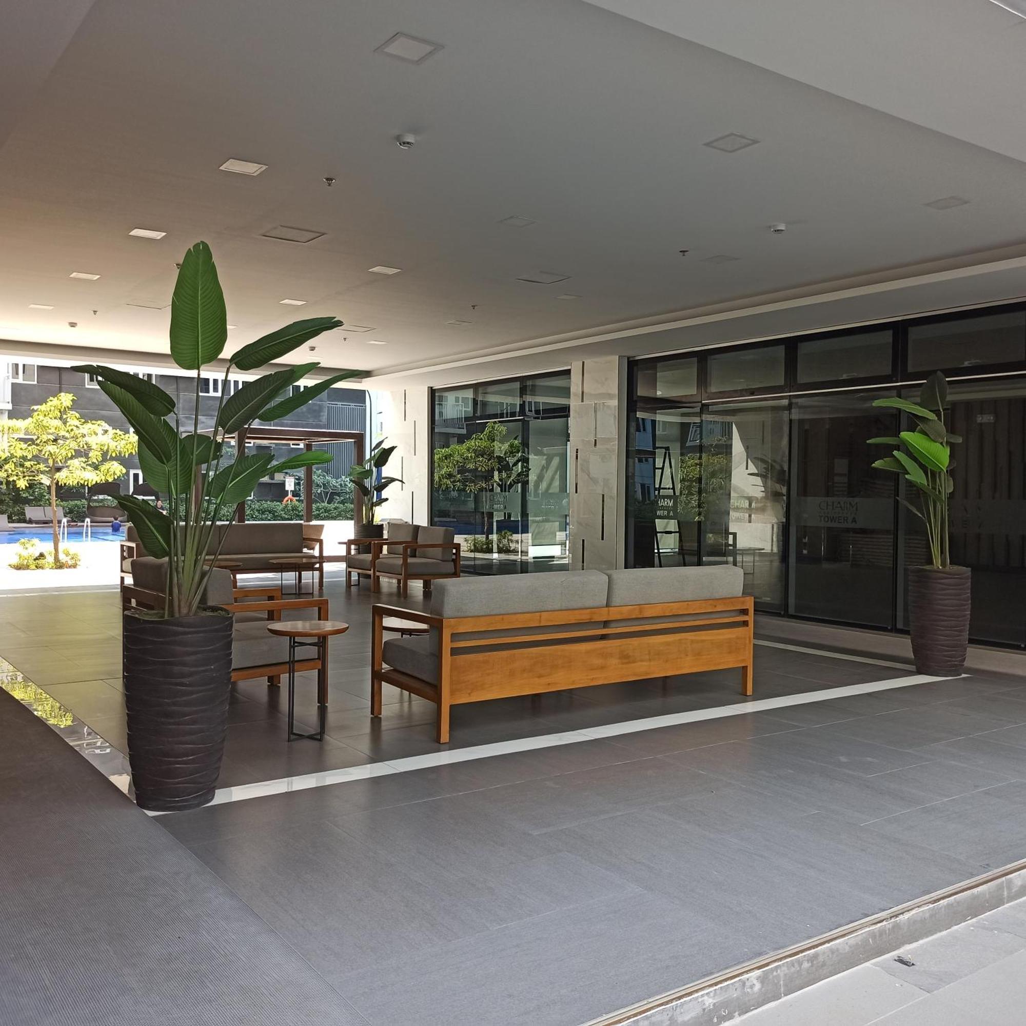 Apartamento Avery's Place Smdc Charm *