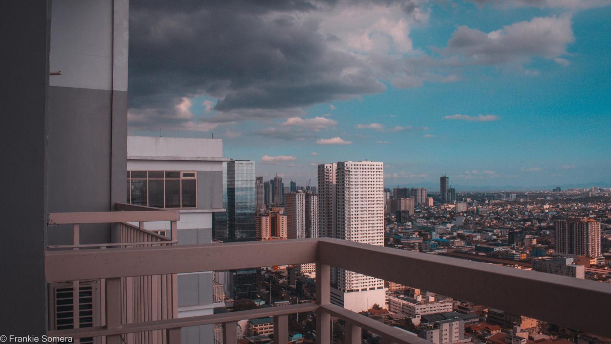 Coast Penthouse In Pasay, Metro Near Sm Mall Of Asia, Ninoy Aquino International Airport, World Trade Center, Star City, Intramuros