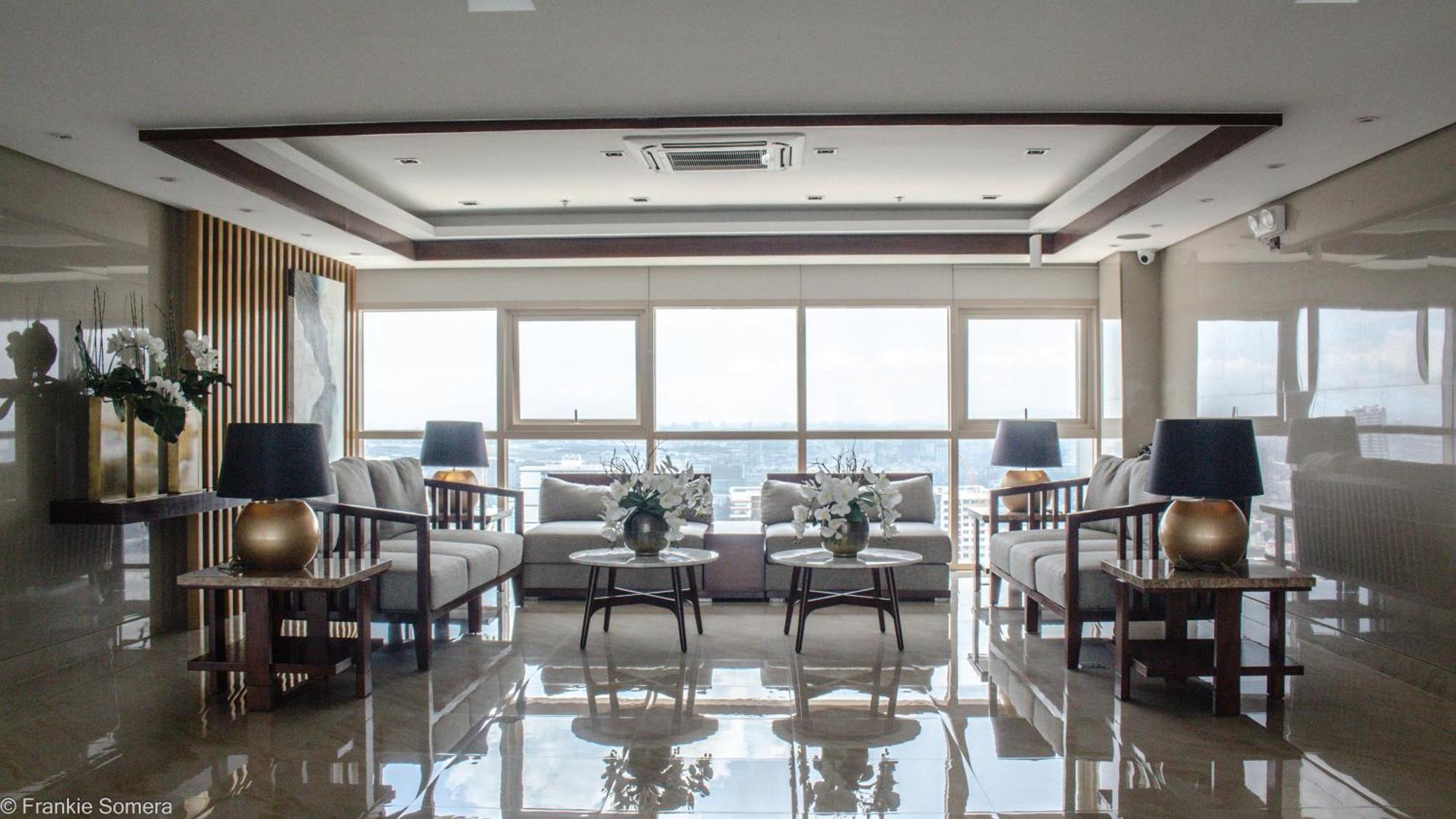 Coast Penthouse In Pasay, Metro Near Sm Mall Of Asia, Ninoy Aquino International Airport, World Trade Center, Star City, Intramuros *