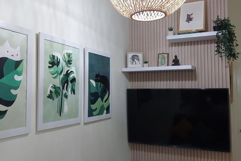 2br Penthouse In Brixton Place With Breathtaking View Of Bgc *