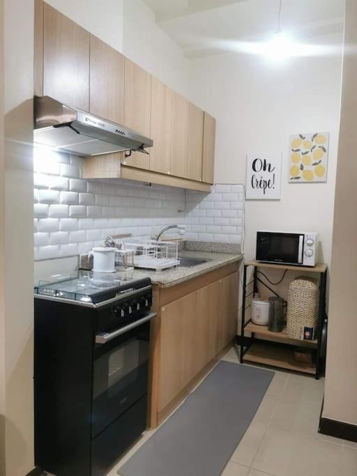 2br Penthouse In Brixton Place With Breathtaking View Of Bgc *