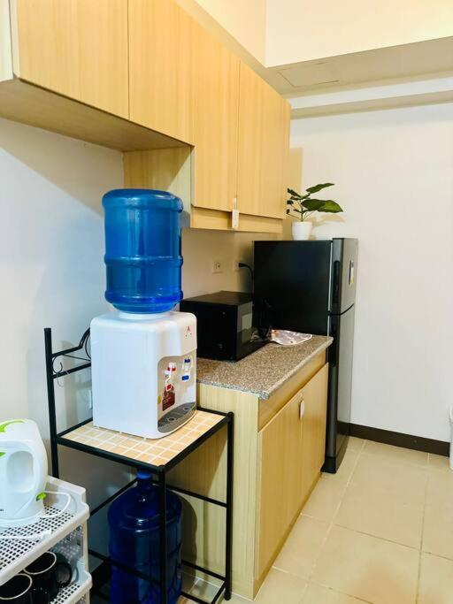 Free Parking 2b/r @infina Tower Manila
