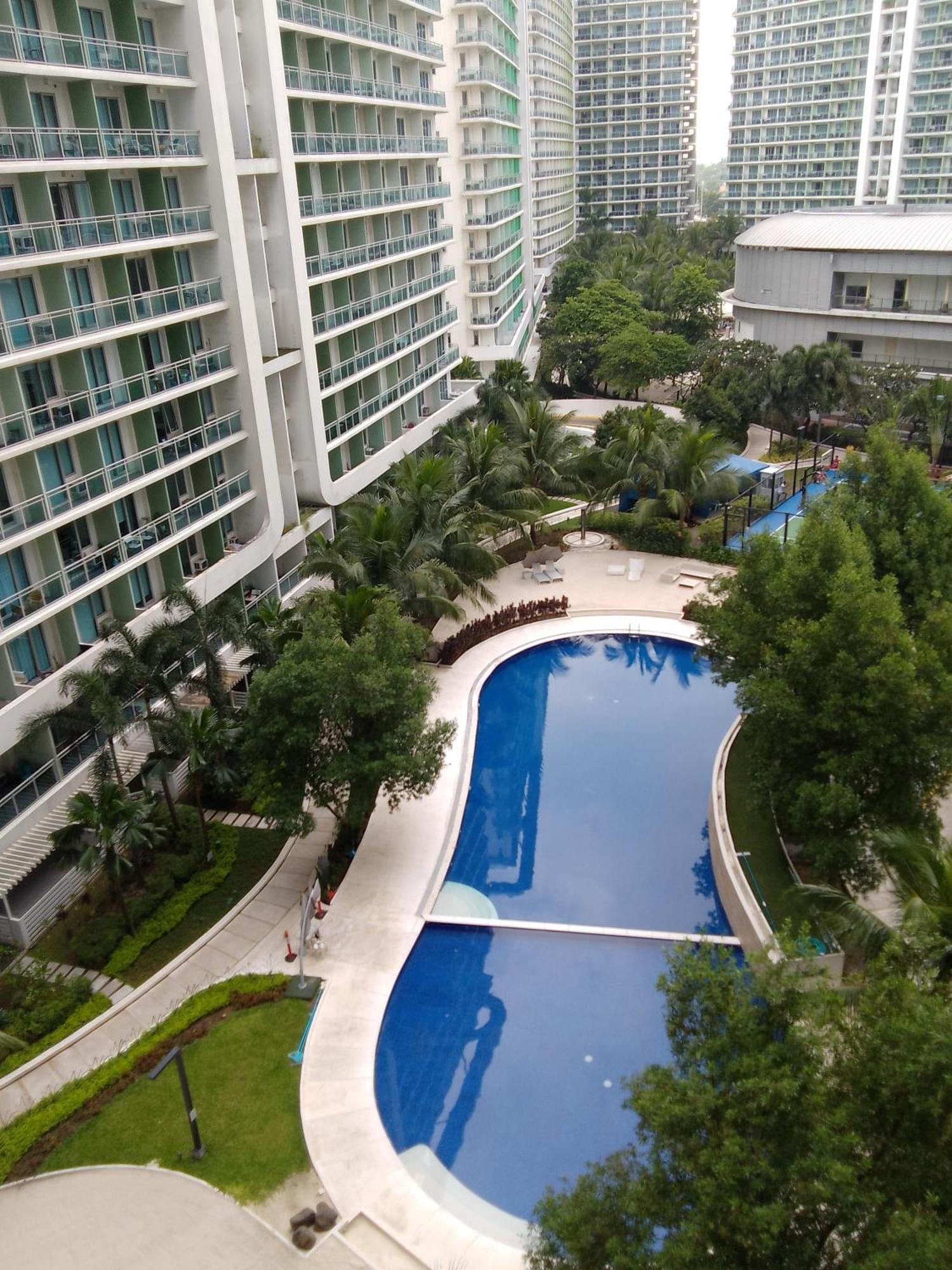 Apartment 1bedroom With Balcony Manila