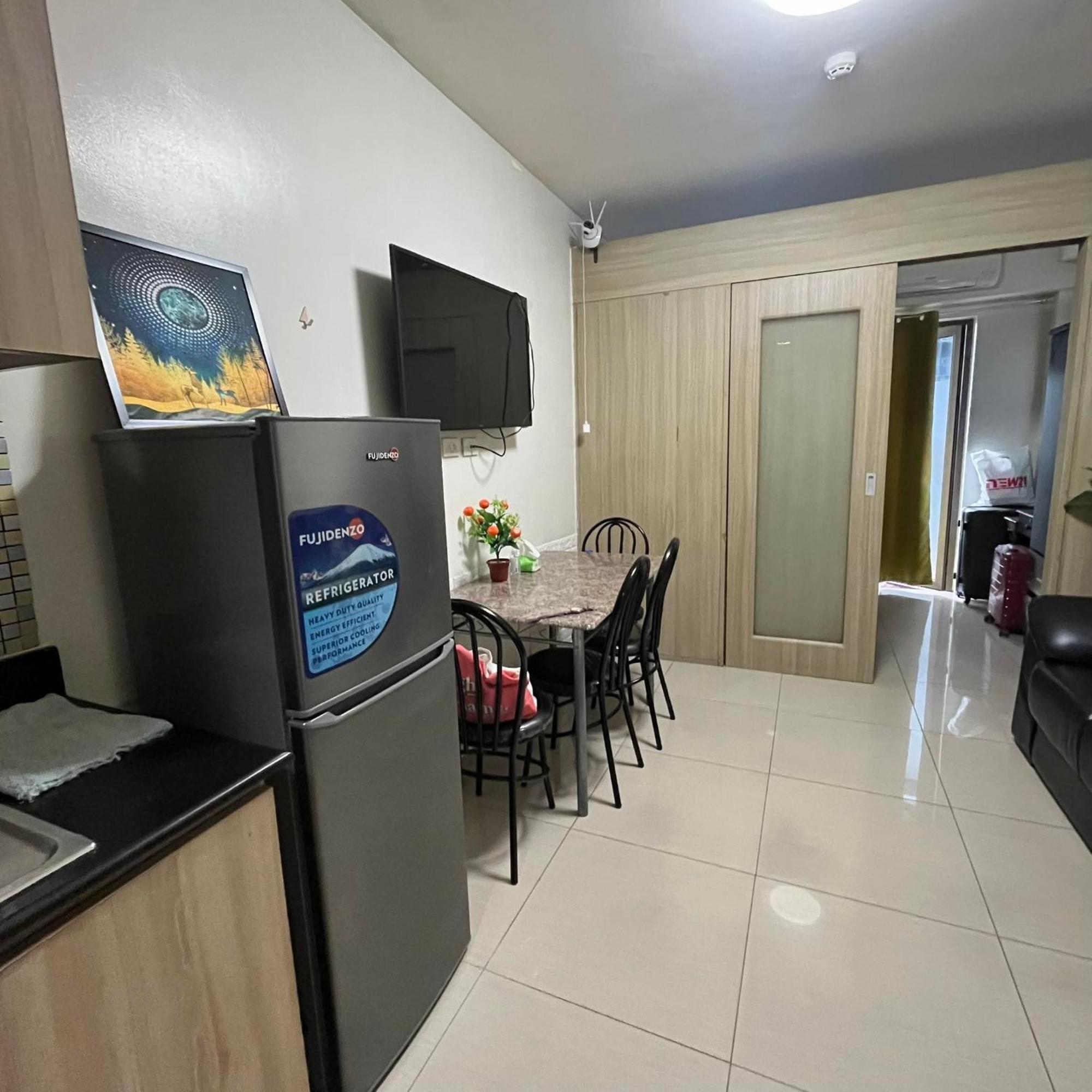Shell/shore Residences Apartment *