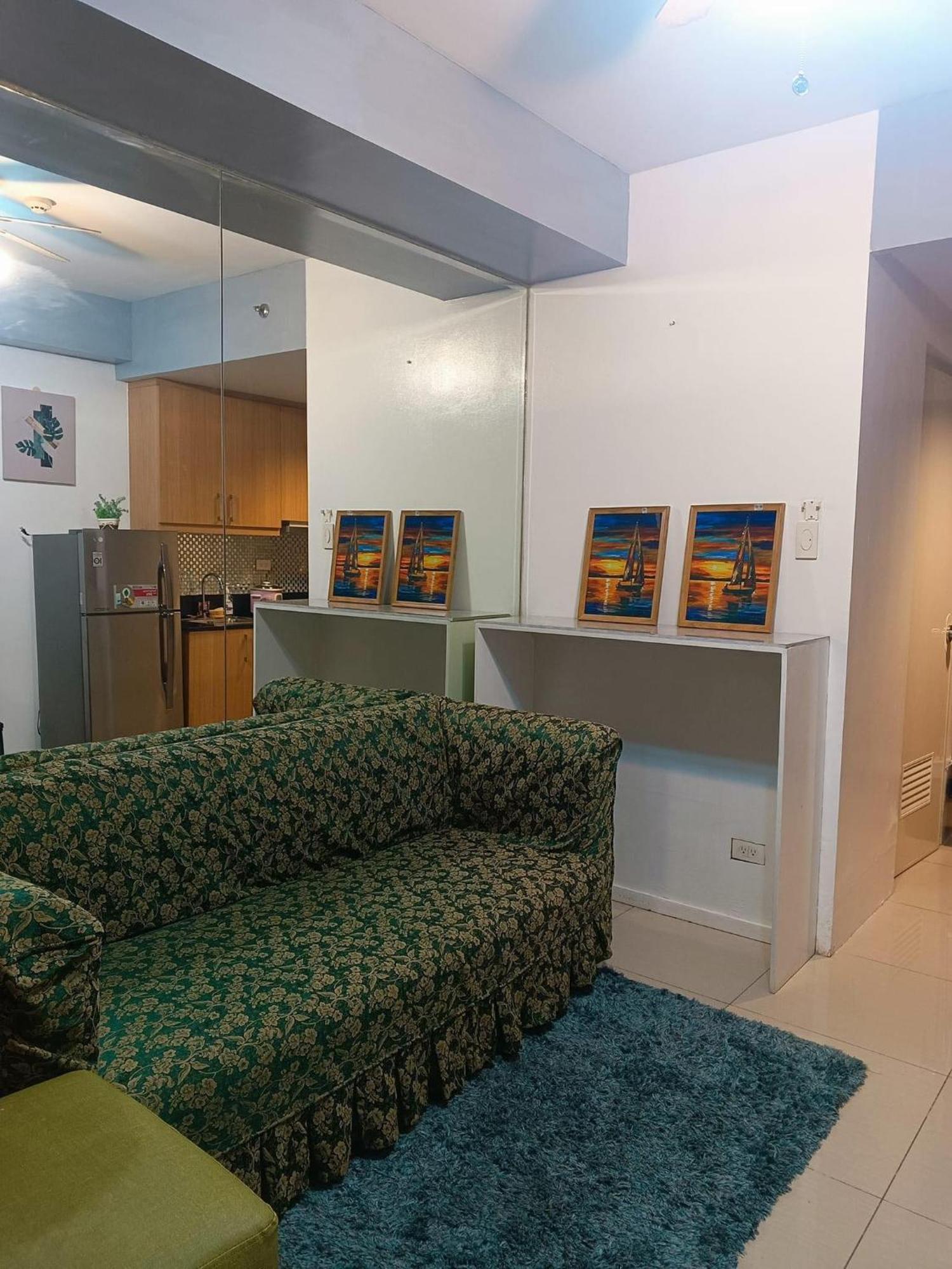 Shell/shore Residences Apartment Manila