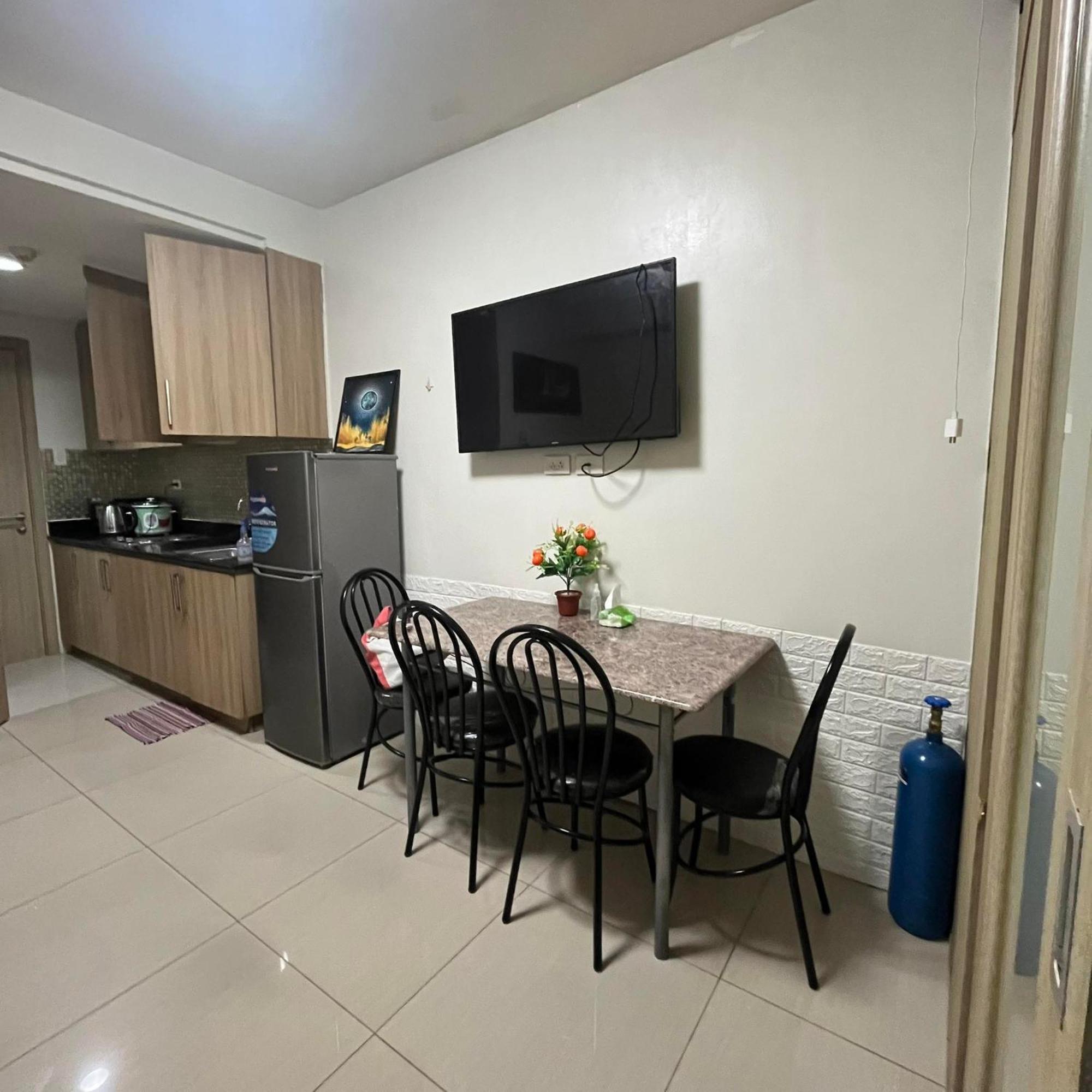 Apartment Shell/shore Residences Manila