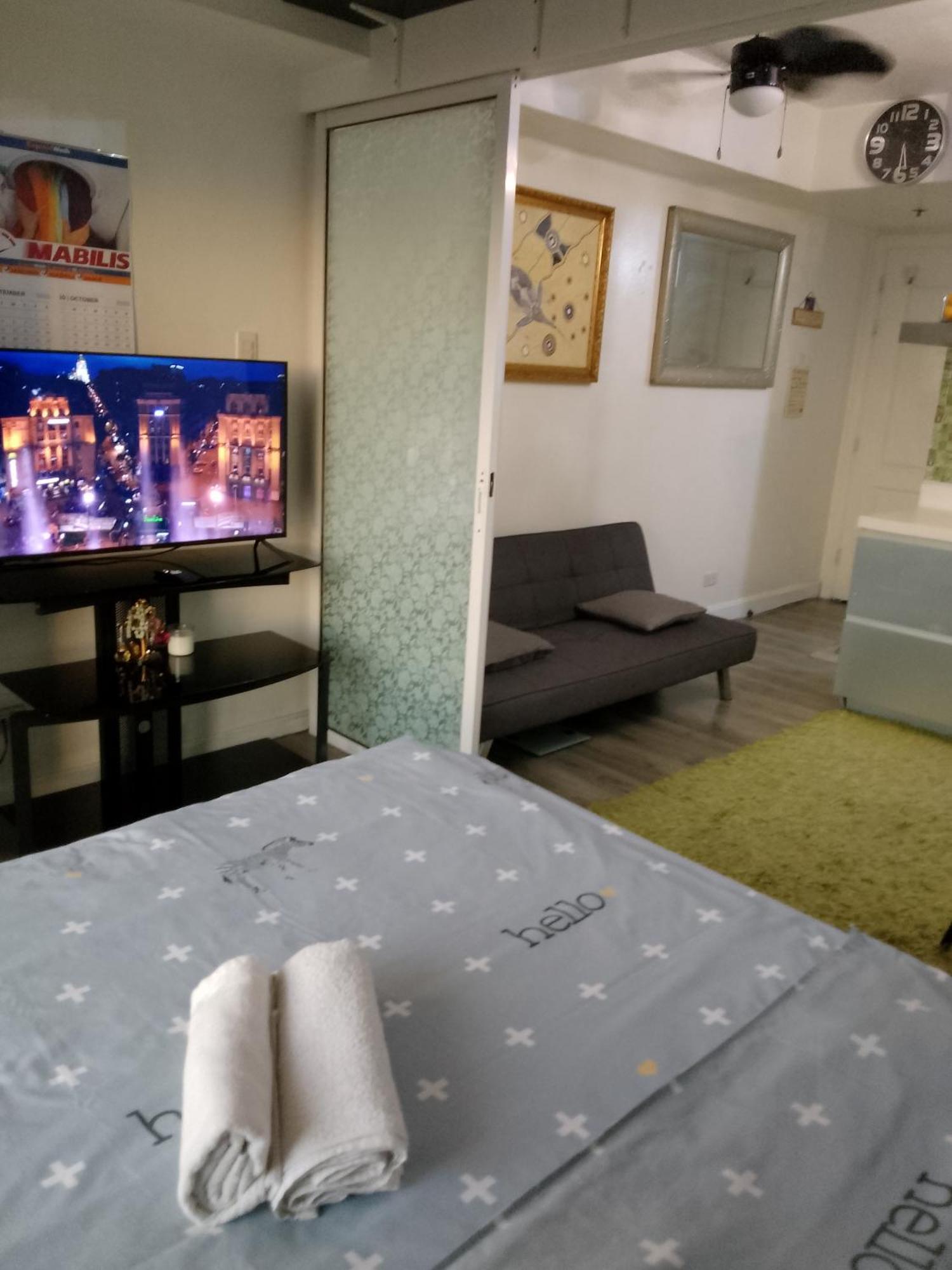 Apartment 1bedroom With Balcony *