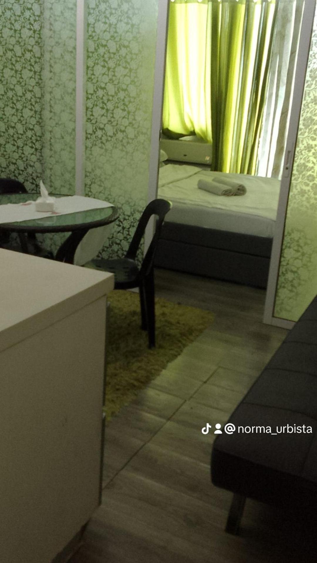 1bedroom With Balcony Apartment *