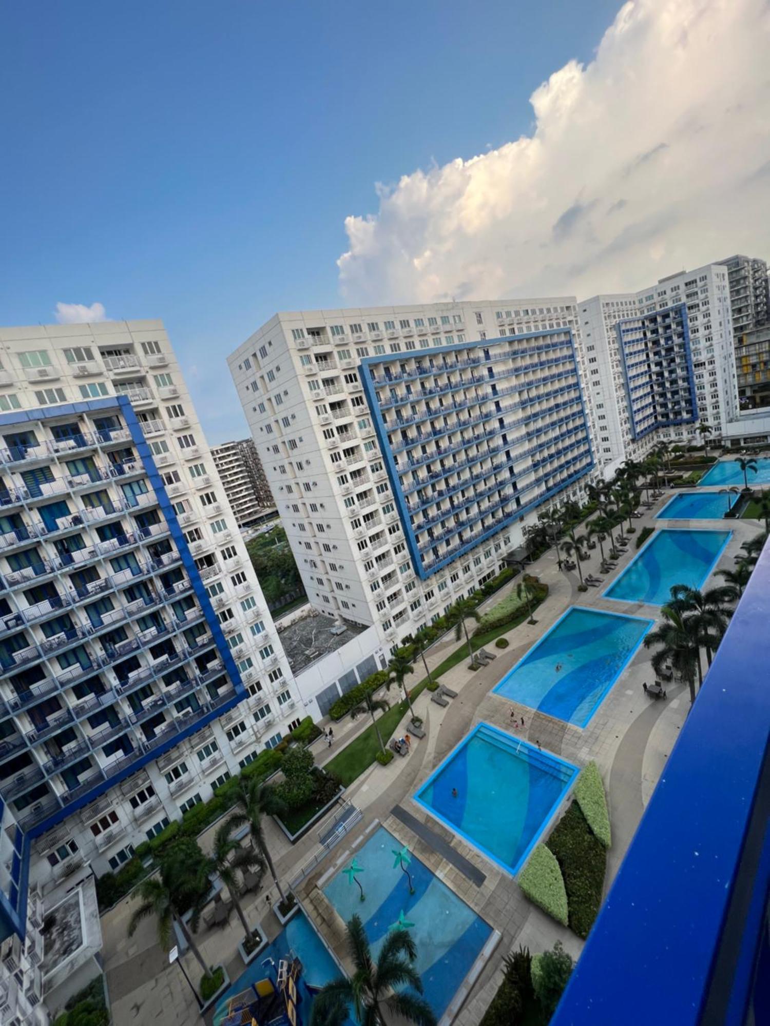 Sea Residences Mall Of Christian And Jona Apartment Manila