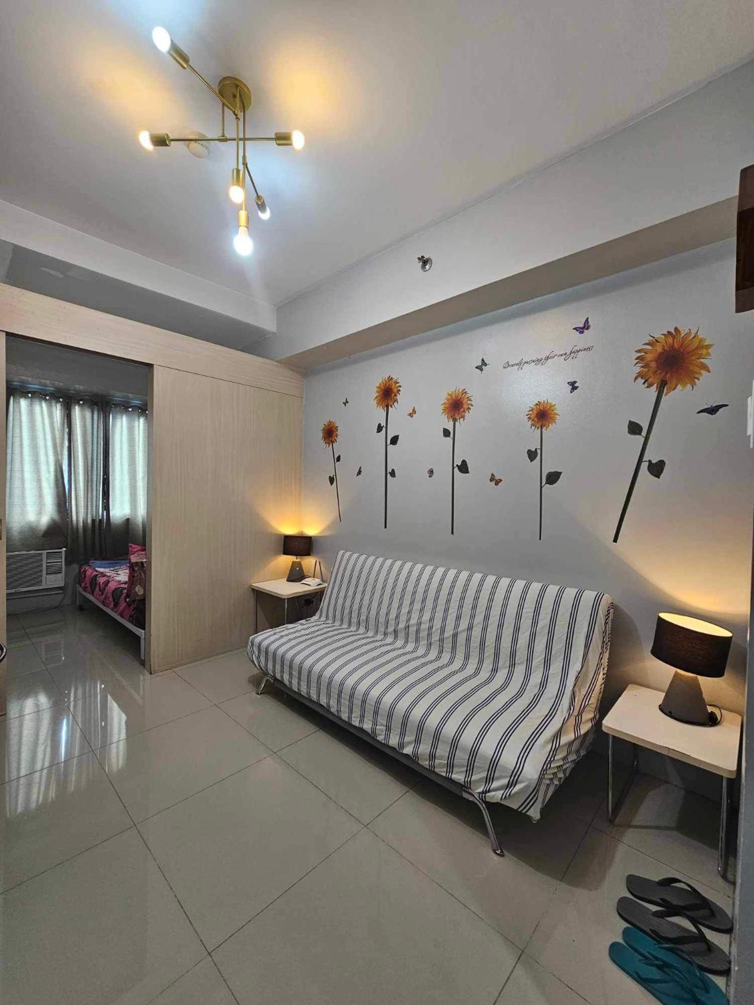 Apartment Sea Residences Mall Of Christian And Jona *