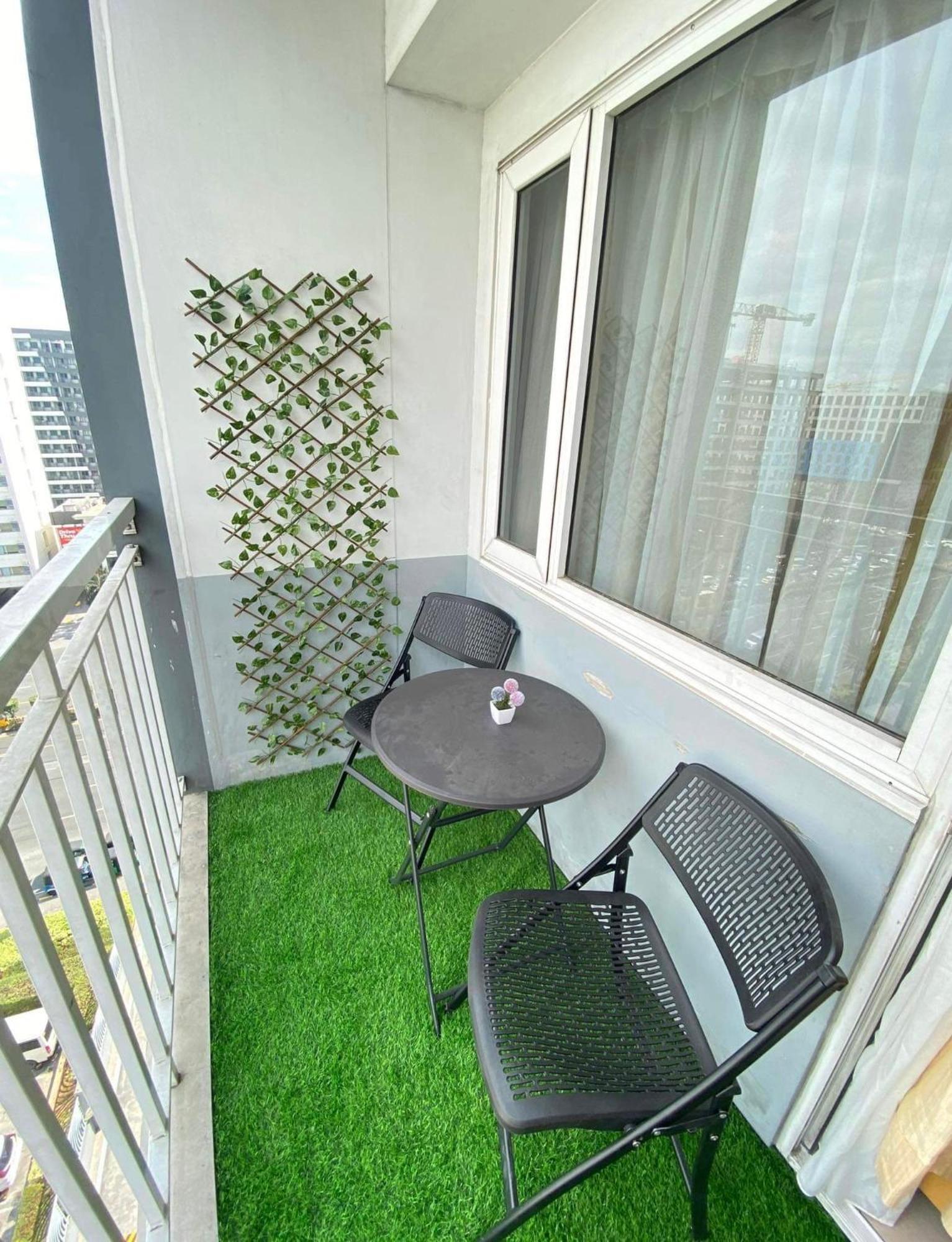 Shell Residences By Amonbrey Nr Airport Apartment Manila