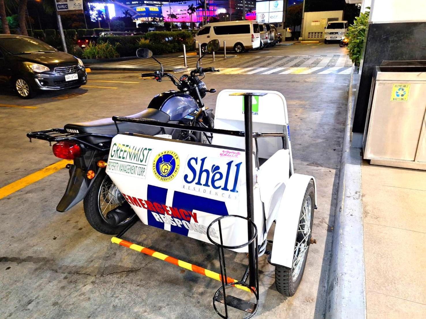 Apartment Staycation At Shell Residences In Moa Complex *