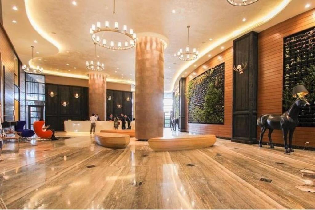 Apartamento Knightbridge Residences 1br Unit With View Makati