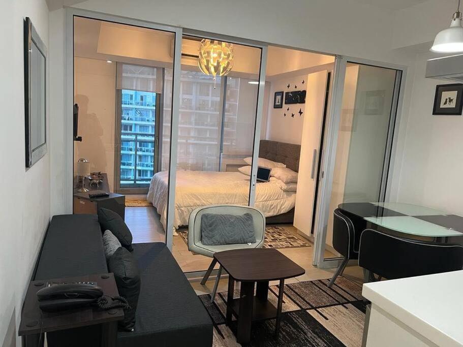 Azure Urban A12 Wavepool Near Mall Airport Apartment Manila