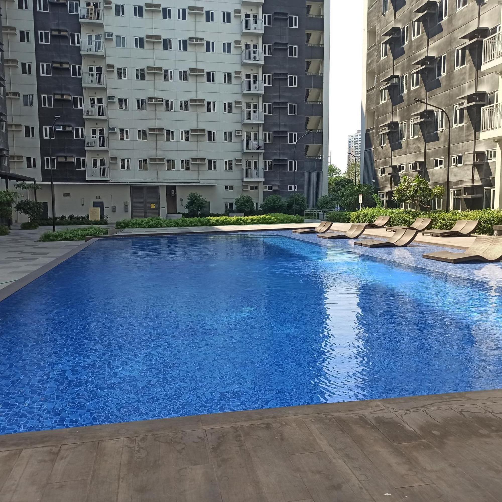 Apartamento Avery's Place Smdc Charm