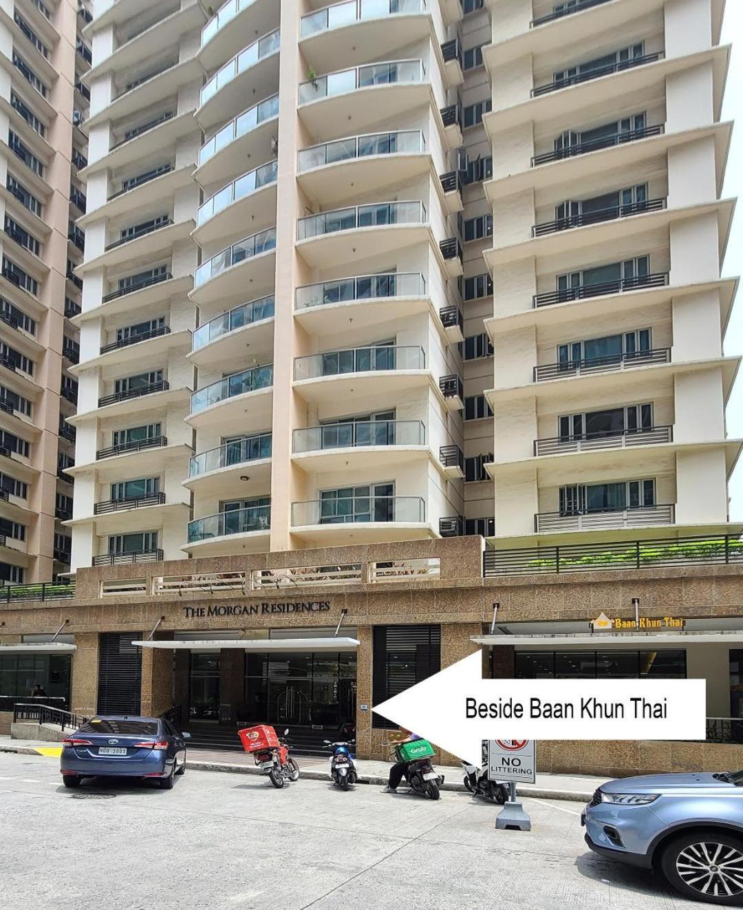 Apartment Relaxing Bgc Business Ready With 84inch Cinema Manila