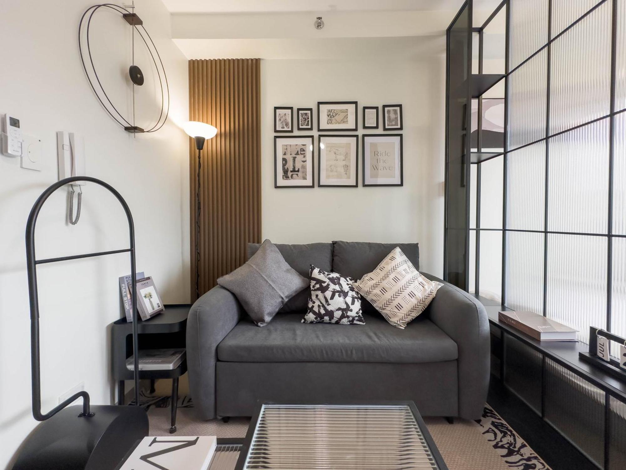 Apartment Gemstonebr In Smdc Shore 2 Residences