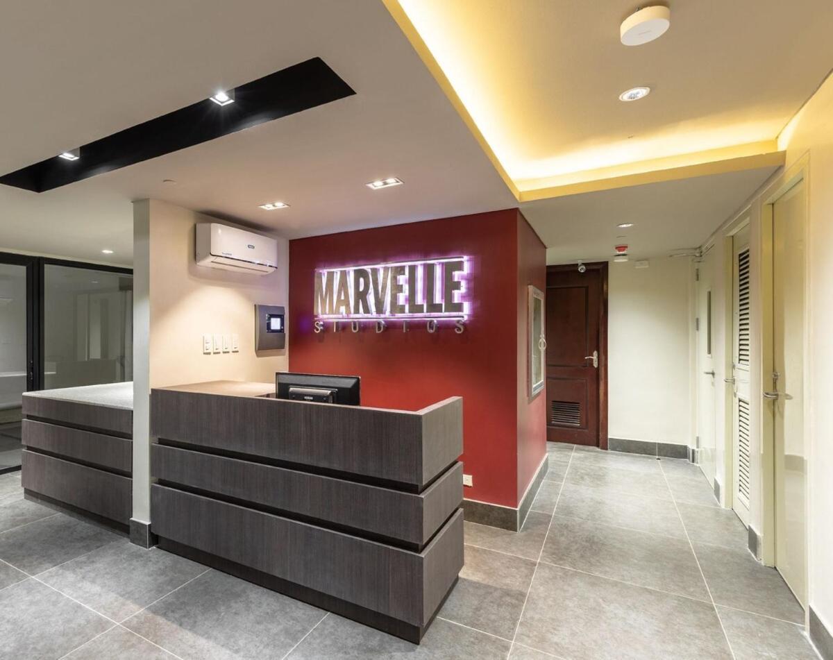 Apartment Marvelle *